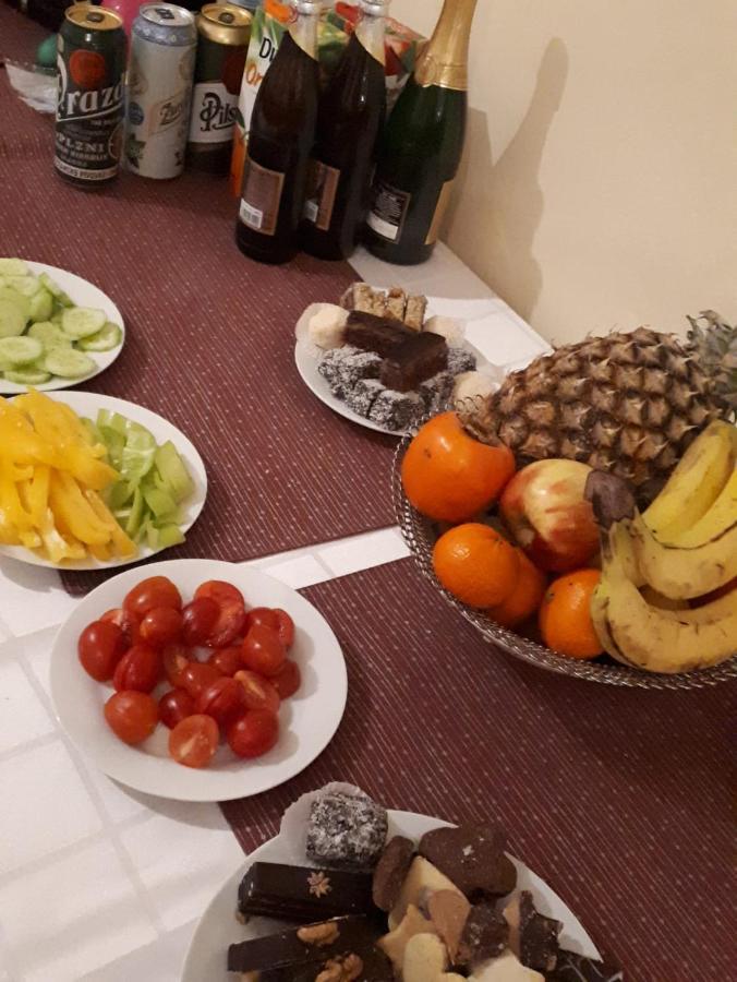 Penzion Smrekovica 鲁容贝罗克 外观 照片